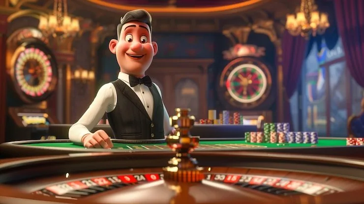 m777com Casino